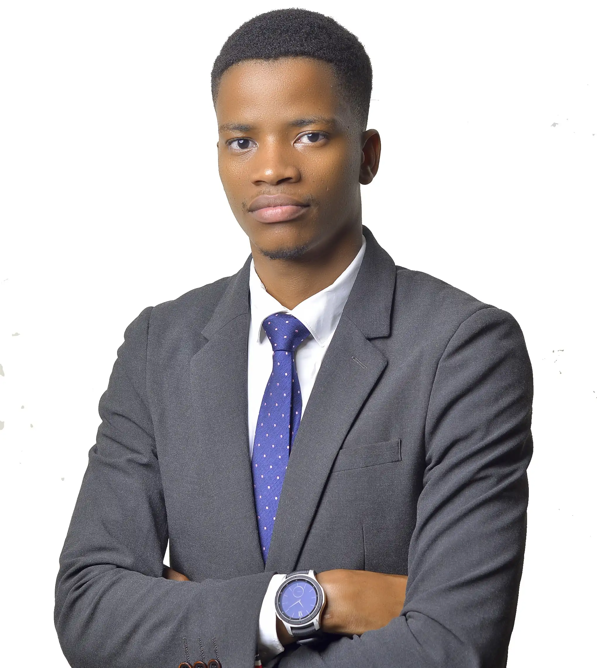Shaka Kindha, founder of Kindha Cares Foundation